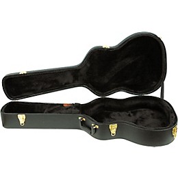 Open Box Ibanez AEG10C Hardshell Case for AEG Guitars Level 1