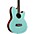 Ibanez TCY10E Talman Acoustic-Electric Guitar Vintage White Ibanez TCY10E Talman Acoustic-Electric Guitar Surf Green