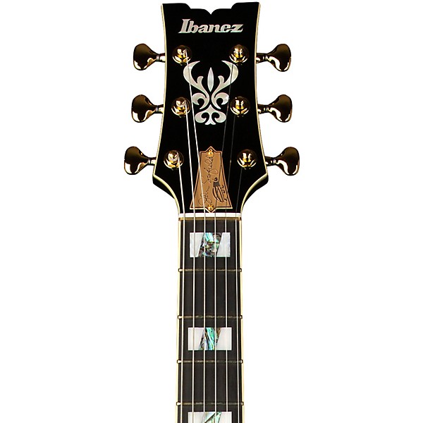 Platinum Ibanez JSM100VT John Scofield Signature Electric Platinum Ibanez JSM100VT John Scofield Signature Electric