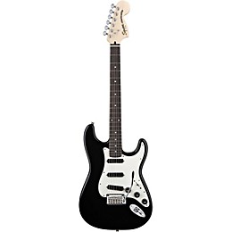 ギター squier deluxe hot rails stratocaster Squier Deluxe Hot Rails Stratocaster - Olympic White w