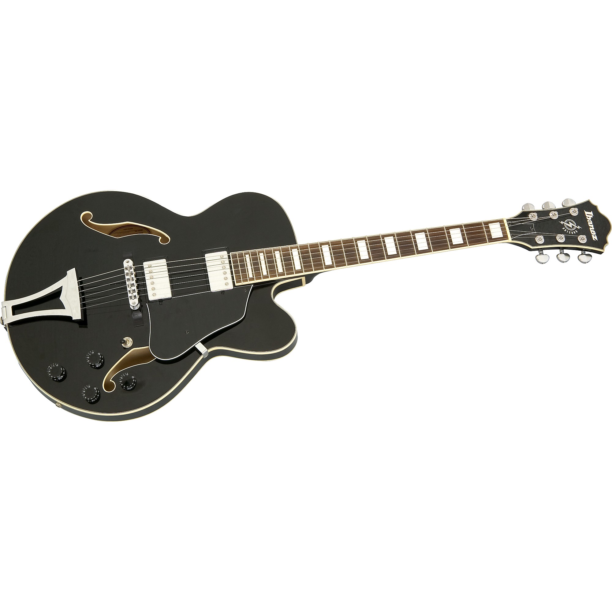 その他 SHAPE BEAT Core5000 Ibanez Artcore Hollowbody Guitar without Tremolo Black