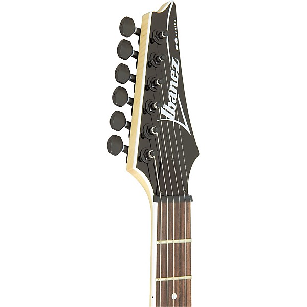 Open Box Ibanez RG2EX1 Electric Guitar Black | Guitar Center