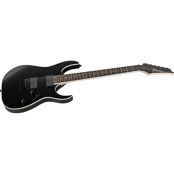 Open Box Ibanez RG2EX1 Electric Guitar Black | Guitar Center