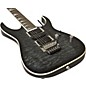 Ibanez RG4EXQM1 Quilted Maple Top Electric Guitar Transparent Gray Burst