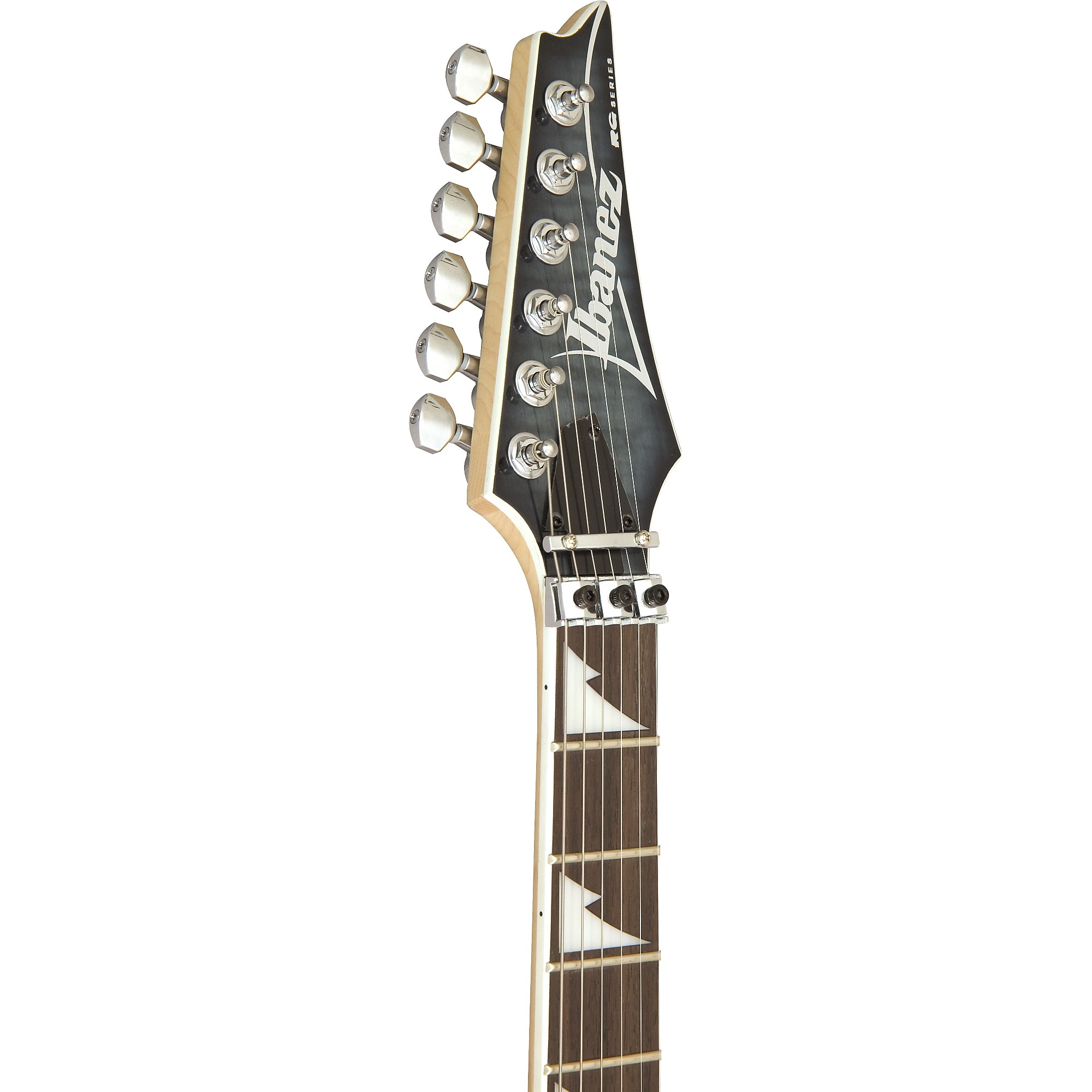 Ibanez RG4EXQM1 Quilted Maple Top Electric Guitar