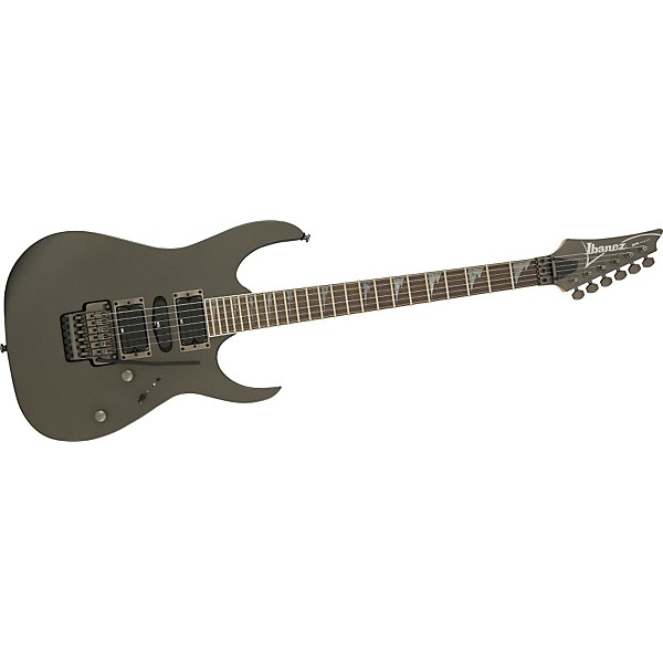 Restock Ibanez RG5EX1 Electric Guitar Gray Pewter | Guitar Center