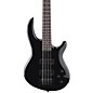 Dean Edge 8 8-String Electric Bass Black thumbnail