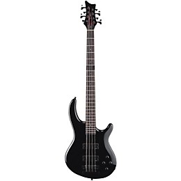 Dean Edge 8 8-String Electric Bass Black