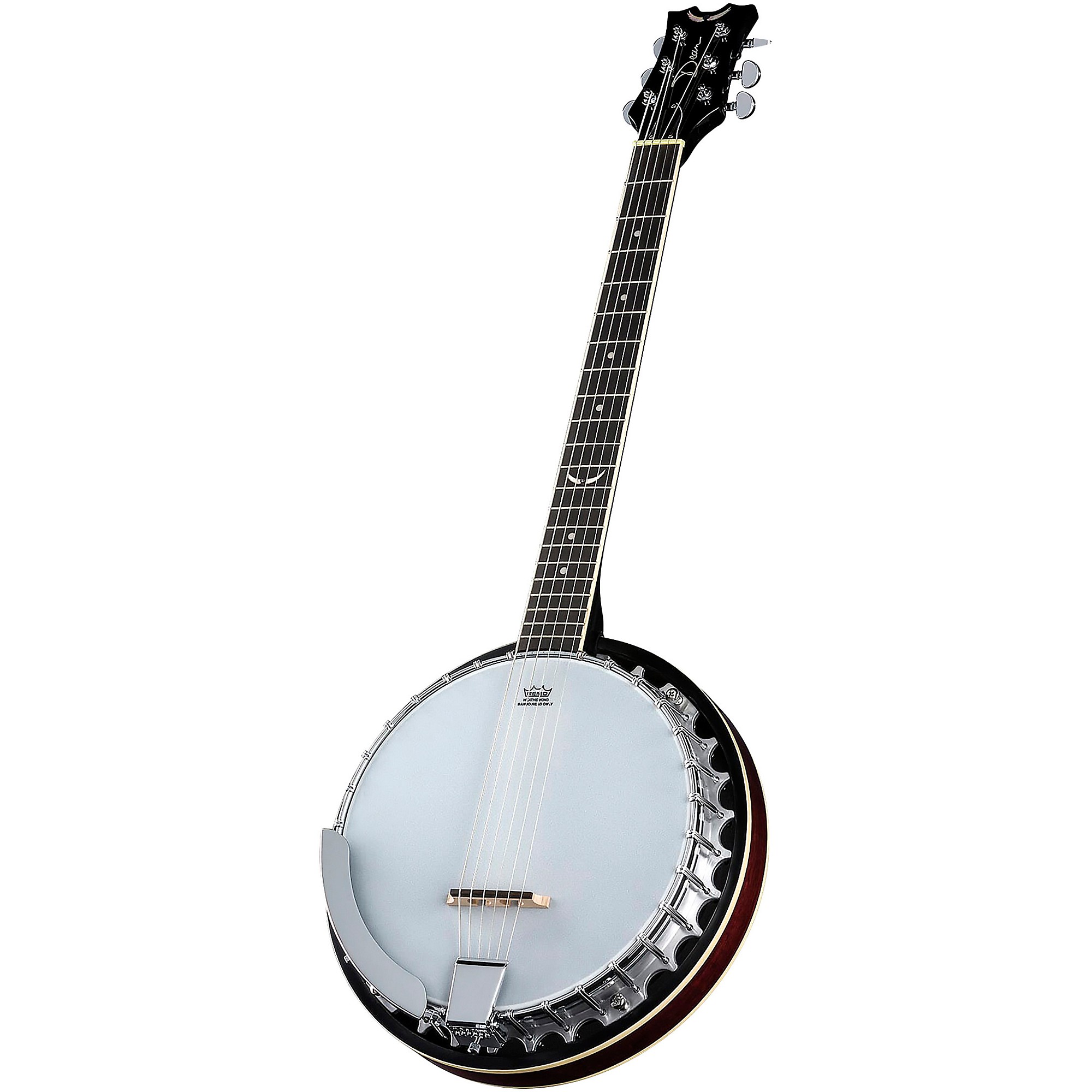 Dean Backwoods 6 Banjo Natural | Guitar Center