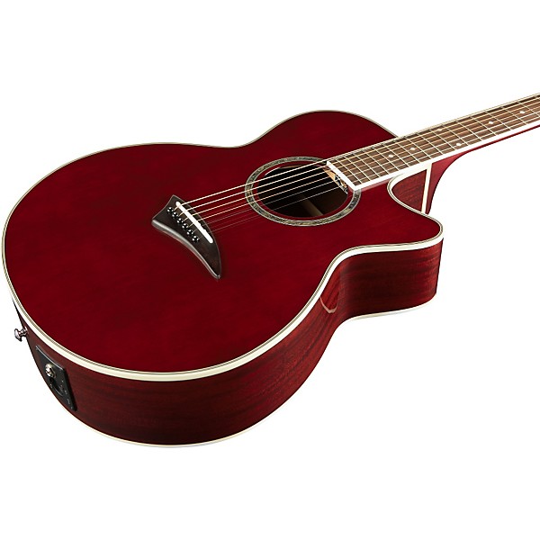 Open Box Dean Performer E Acoustic-Electric Guitar