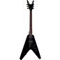 Open Box Dean VX Electric Guitar Level 2 Black 190839645616