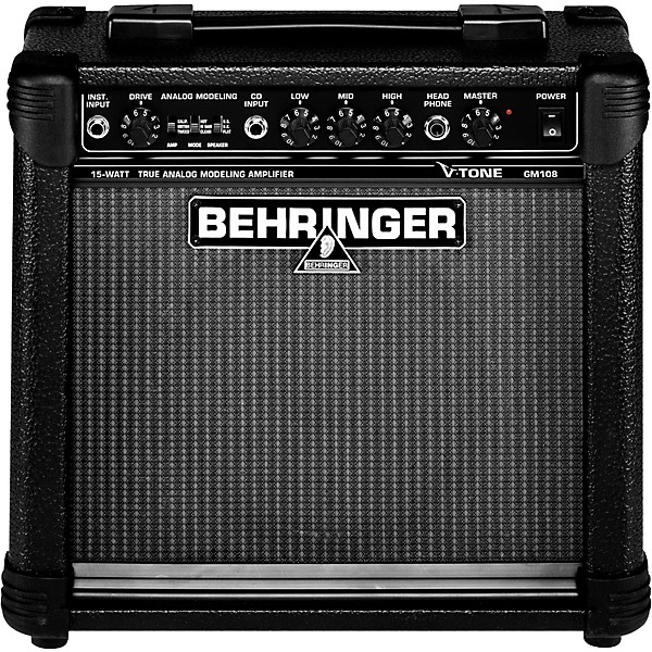 Behringer V-Tone Guitar Pack | Guitar Center