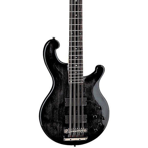 Dean Rhapsody 12 12-String Bass Transparent Black