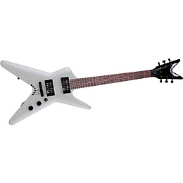 Dean Baby ML Electric Guitar Metallic Silver