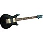 PRS Custom 22 Ten-Top Electric Guitar Teal Black thumbnail
