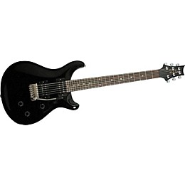 PRS Standard 24 Electric Guitar with Moon Inlays Black
