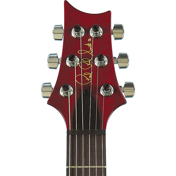 PRS Standard 24 Electric Guitar with Moon Inlays Black