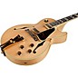 Open Box Ibanez GB10 George Benson Hollowbody Electric Level 2 Natural 190839762771