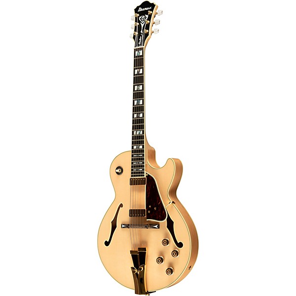 Platinum Ibanez GB10 George Benson Hollowbody Electric