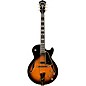 Ibanez GB10 George Benson Hollowbody Electric Brown Sunburst