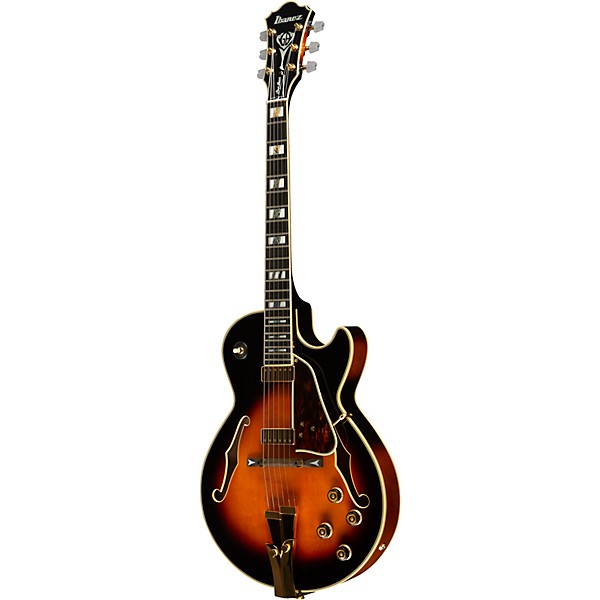 コエポン Amazon.com: Ibanez GB10SE George Benson Signature - Brown