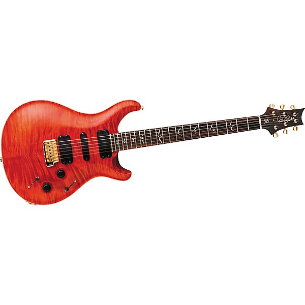 PRS 513 Rosewood Electric Guitar Raspberry
