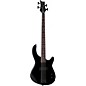 Open Box Dean Edge 09 4-String Electric Bass Guitar Level 2 Classic Black 190839387783