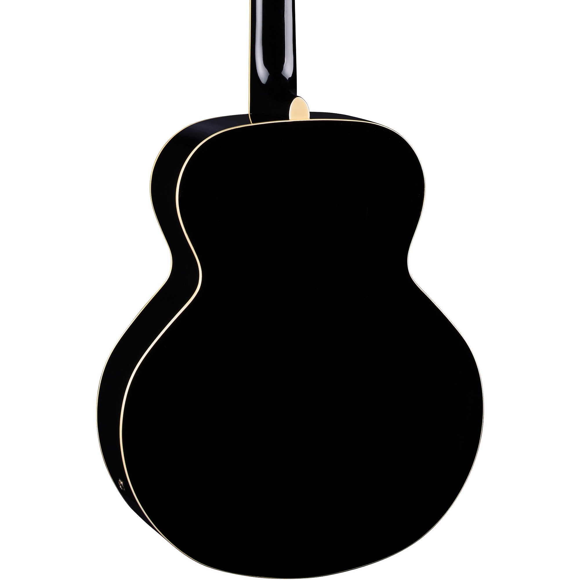 Dean EAB Acoustic-Electric Bass Black | Guitar Center