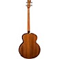 Open Box Dean EAB Acoustic-Electric Bass Level 2 Satin Natural 190839179425