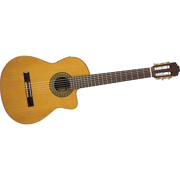 Espana Acoustic-Electric Classical Guitar