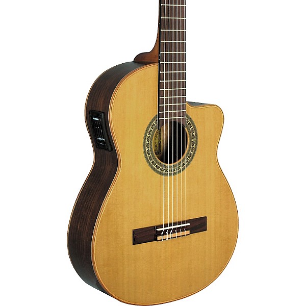 Espana Acoustic-Electric Classical Guitar