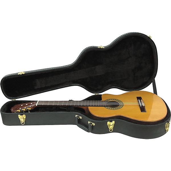 Espana Acoustic-Electric Classical Guitar