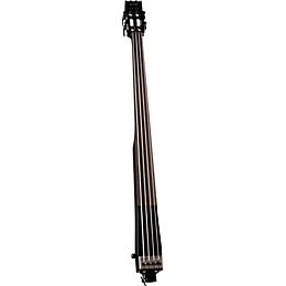 Open Box Dean Pace Bass 4-String Electric Upright Level 2 Black 190839268433