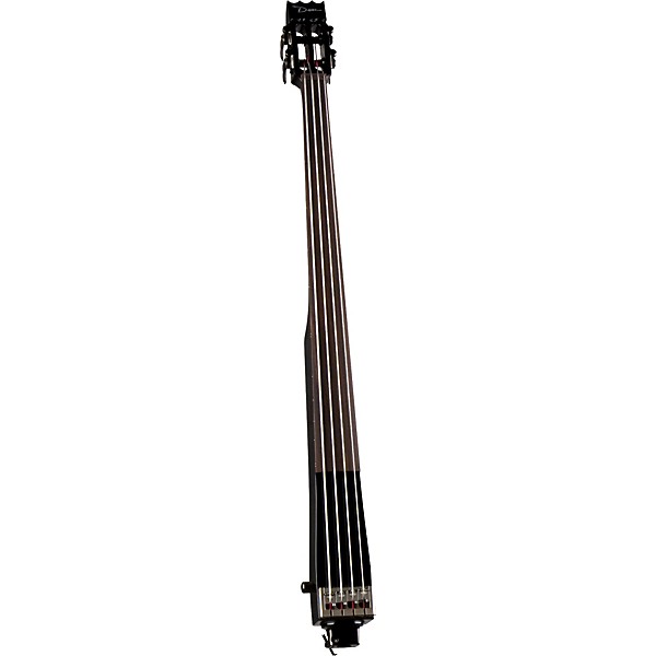 Open Box Dean Pace Bass 4-String Electric Upright Level 1 Black