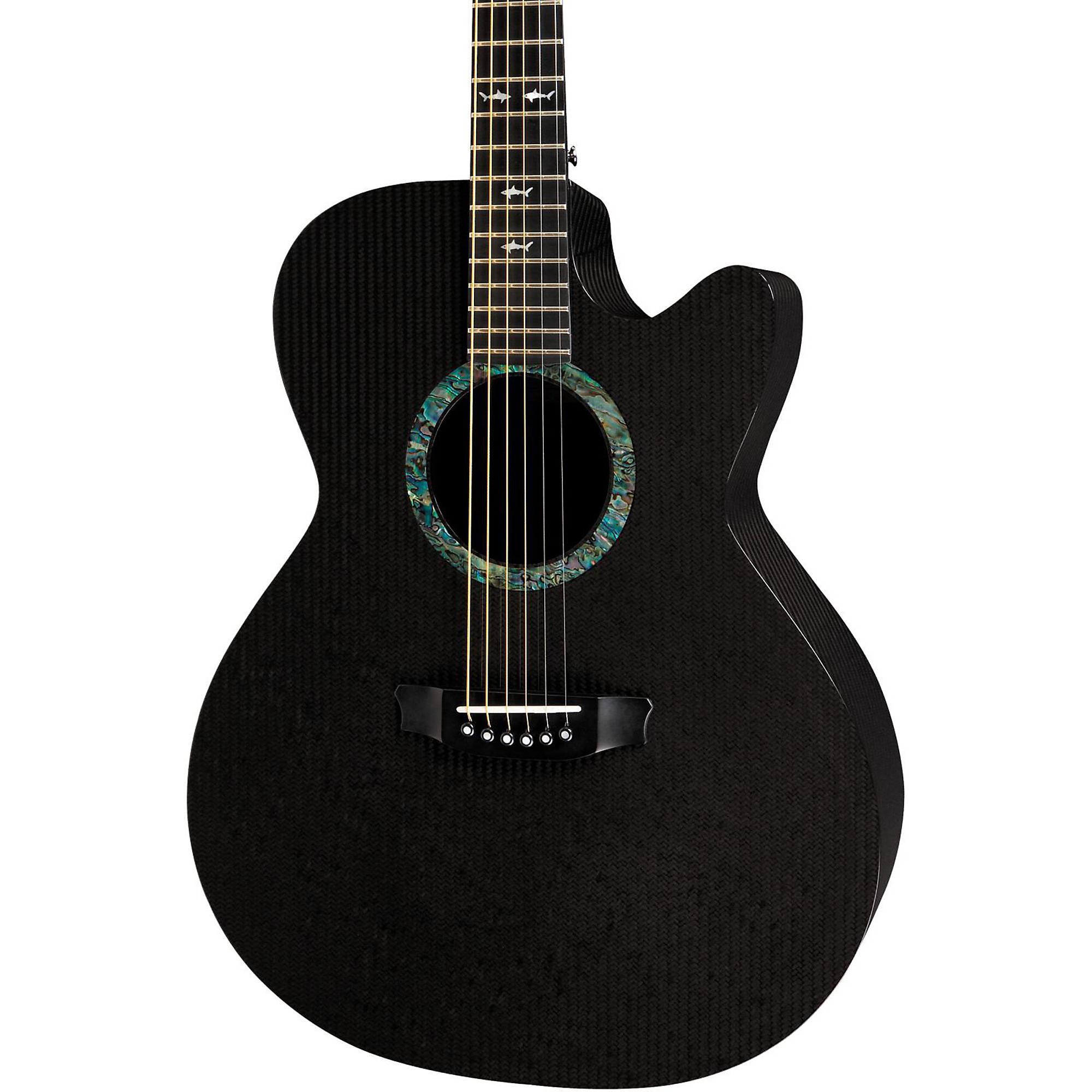RainSong WS1000 N1 初期型 LR Baggs カーボンギター RainSong WS1000 – Acoustic Guitar