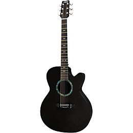 Open Box RainSong WS1000 Grand Auditorium Acoustic-Electric Guitar Level 2 886830218149