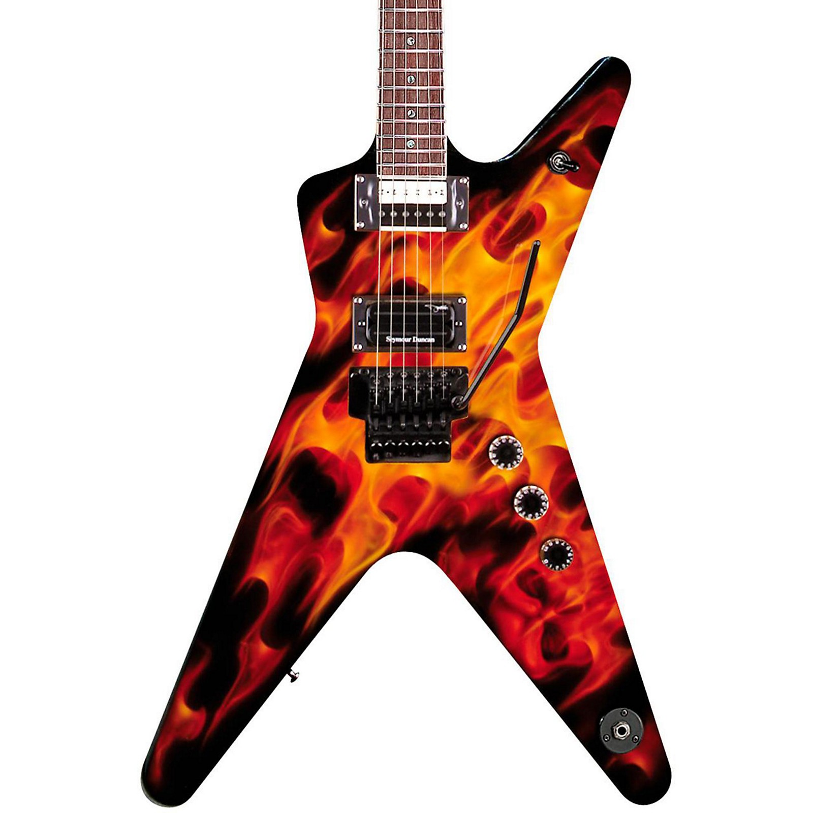 dean dime flame