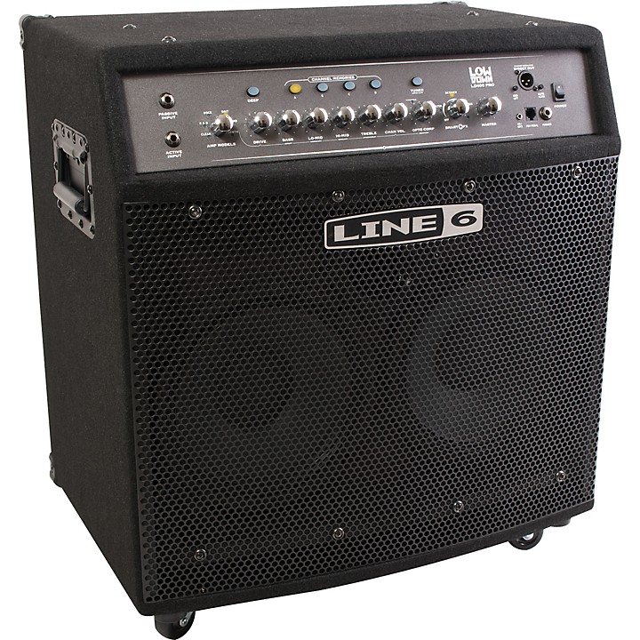 Line 6 LowDown LD400 Pro 2x10