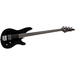 Laguna LB224 Electric Bass Black