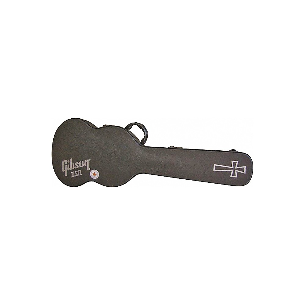 UPC 711106000282 product image for Gibson Sg Limited Edition Hardshell Case Black | upcitemdb.com