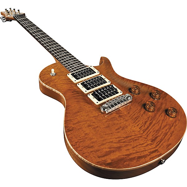 PRS Chris Henderson Signature Model Electric Guitar Amber Nickel Hardware
