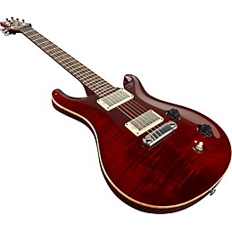 Platinum PRS Custom 22 Flame Maple 10 Top, Wide Fat Neck and