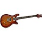 PRS Custom 24 10-Top Flame Maple Electric Guitar Dark Cherry Sunburst Nickel Hardware thumbnail