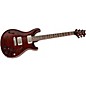 PRS Hollowbody II Flame Maple Top And Piezo Electric Guitar w/ Moon Inlays Black Cherry Nickel Hardware thumbnail