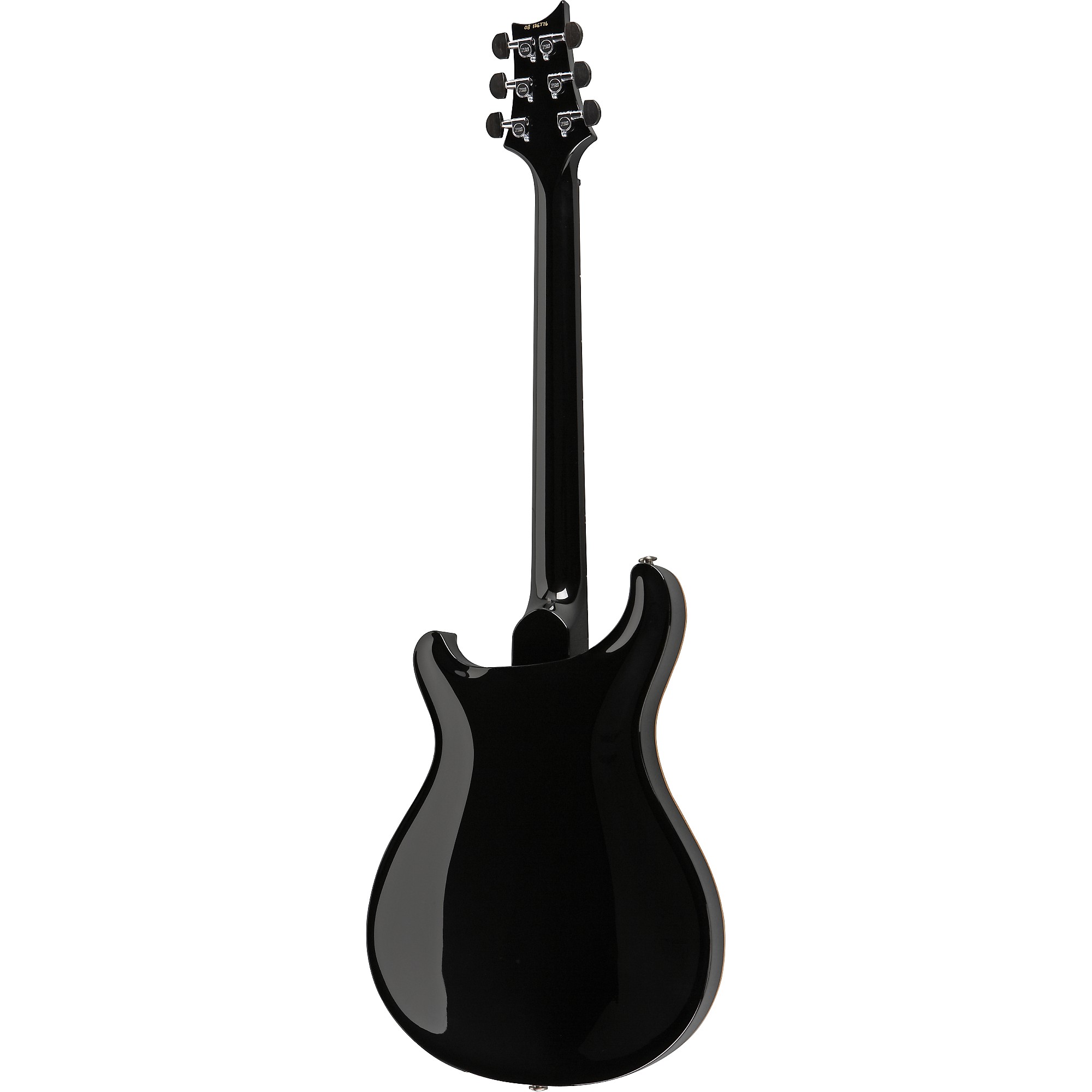 Platinum PRS Hollowbody Spruce with Piezo Pickup Electric Guitar