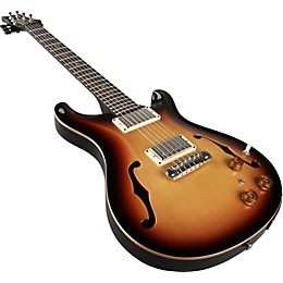 Platinum PRS Hollowbody Spruce with Piezo Pickup Electric Guitar