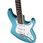 Open Box Fender Eric Johnson Stratocaster RW Electric Guitar Level 1 Tropical Turquoise