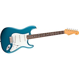 Fender Eric Johnson Stratocaster RW Electric Guitar Lucerne Aqua Firemist