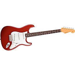 Fender Eric Johnson Stratocaster RW Electric Guitar Dakota Red