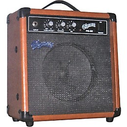Pignose PG-20 1x6.5 20W Guitar Combo Amp Brown